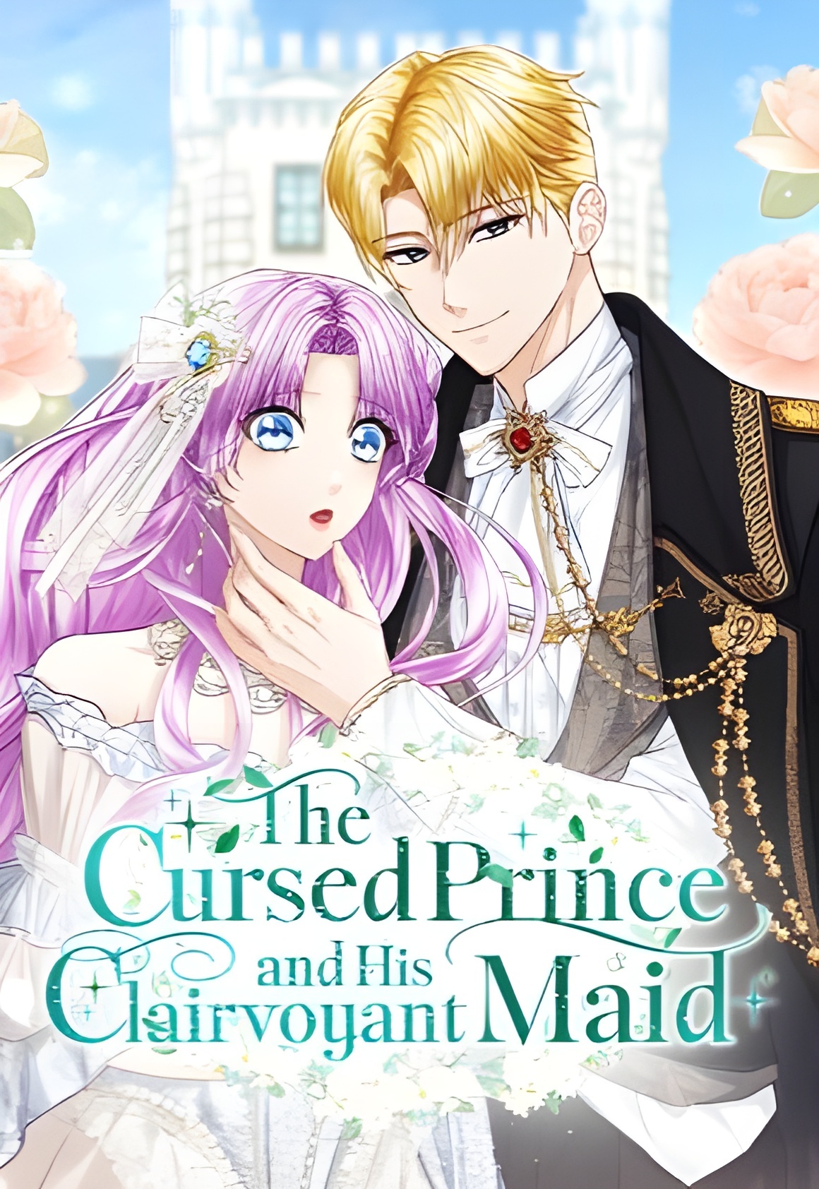 The Cursed Prince and His Clairvoyant Maid