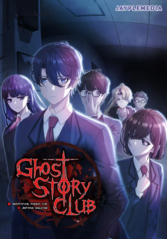 Ghost Story Club