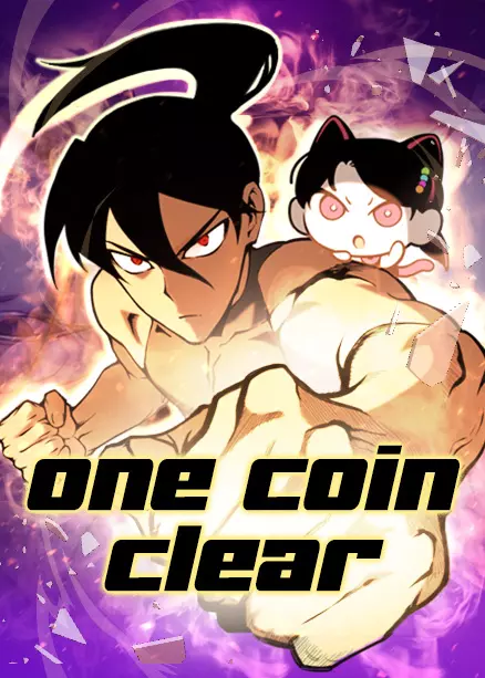 God's Control One Coin Clear