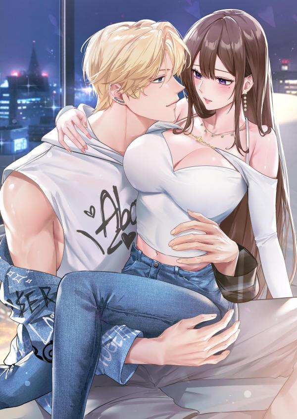 R19++OneShot ได้เวลาชาร์จพลังกับแฟนของคุณแล้ว