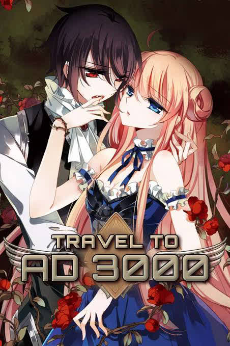 Travel to AD 3000